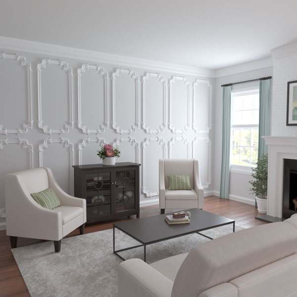 Moudling | Wall | Panel Moulding